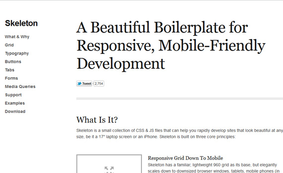 Skeleton-responsive-web-design-showcase