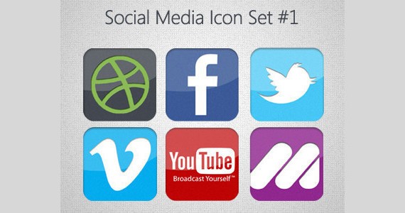 Social Icons 