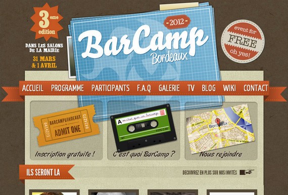 Barcamp Bordeaux