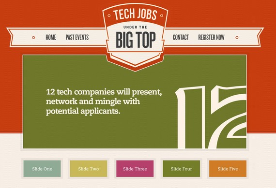 Tech jobs under