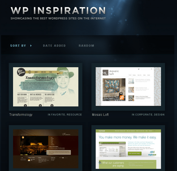 WP Inspiration