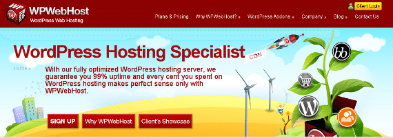 WPWebHost Blog