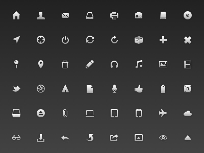 Freecns-free-minimal-clean-icons