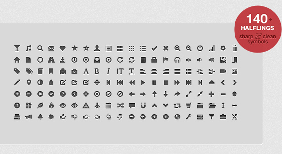 Glyphicons-free-minimal-clean-icons