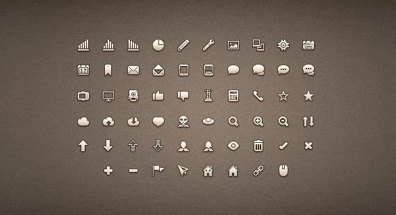 Pixel-free-minimal-clean-icons