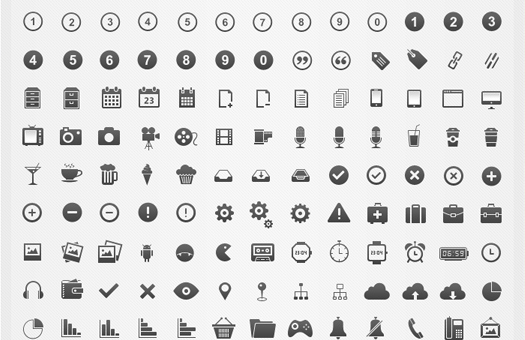 Vector-free-minimal-clean-icons