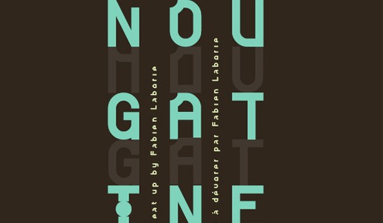 Nougatine free fonts 2015