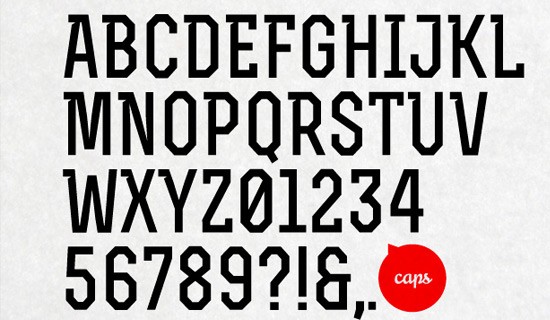 optical beta font download