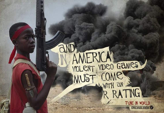 Coalition to Stop the Use of Child Soldiers (America)