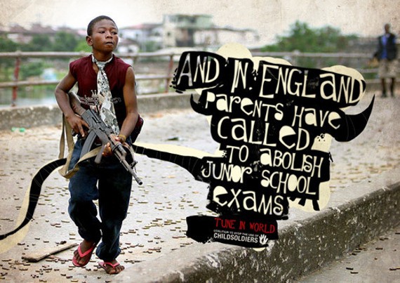 Coalition to Stop the Use of Child Soldiers (England)