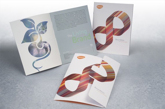 Rebrand - Brochure