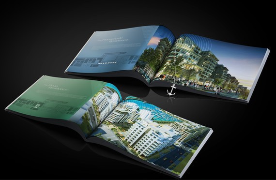 Waterfront Brochure