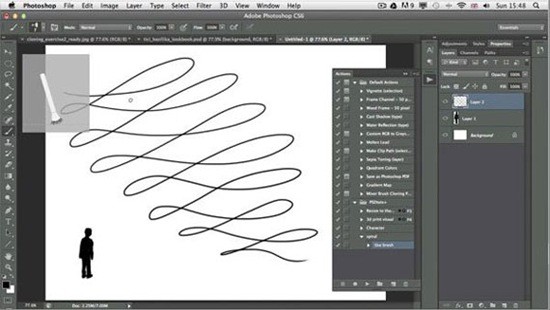 photoshop cs6 tutorials for beginners