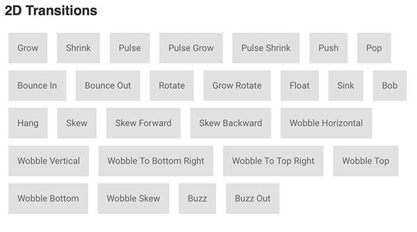 Using CSS3 Transitions for Smooth Animations, by Fran Dios, The Web Tub