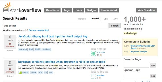 Stackoverflow Latest Questions