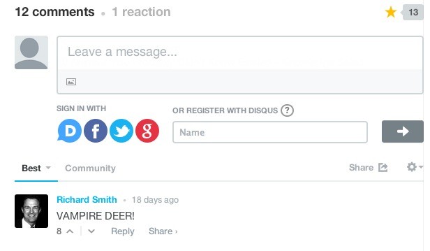 disqus