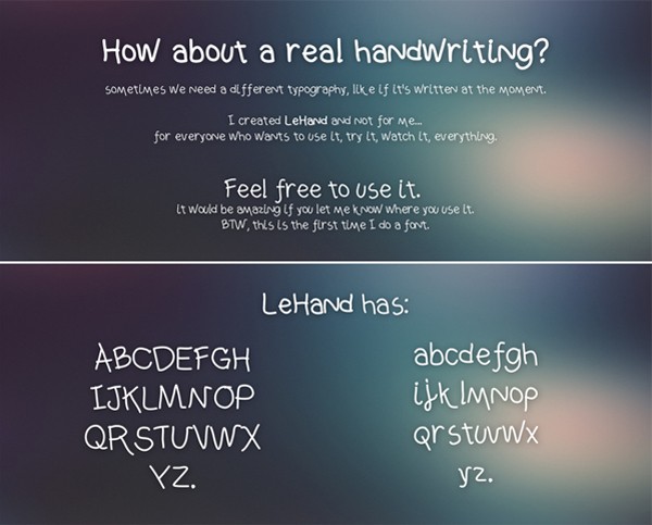 free modern font typeface family 89