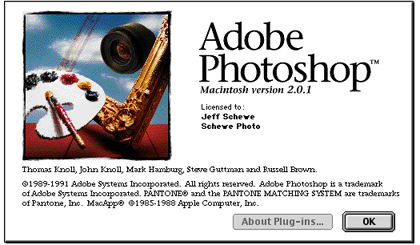 old versions of photoshop for mac