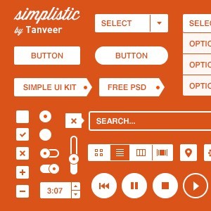 flat-ui-kits-and-forms-tanveer