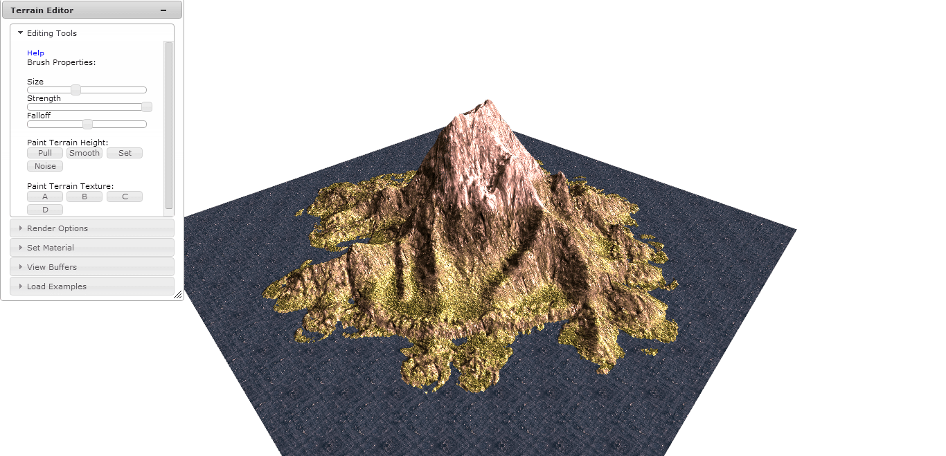 terrain