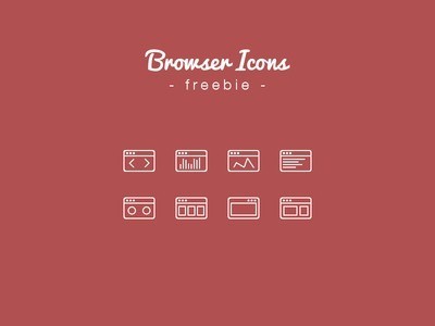 Browser Icons