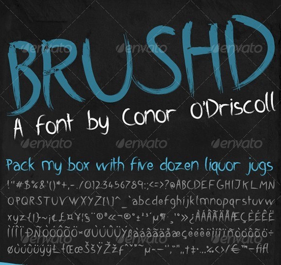 Brushd