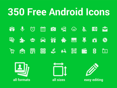 Free Android Icons