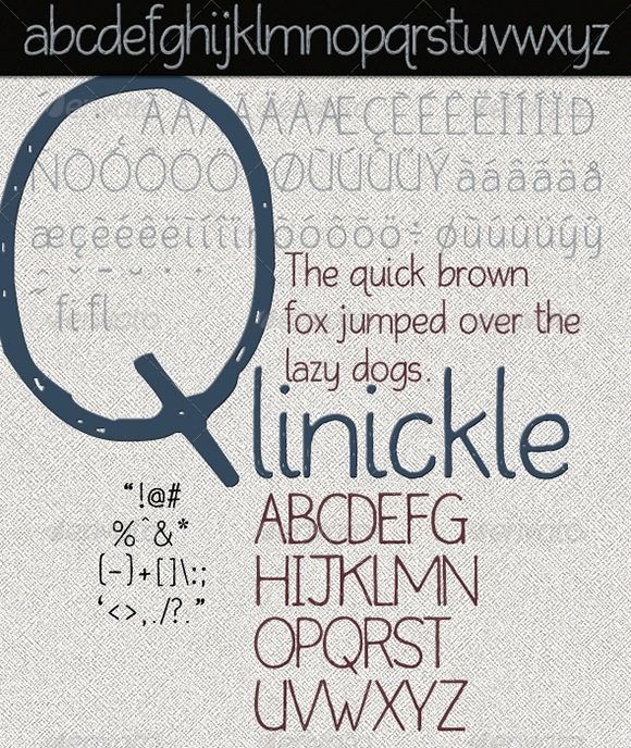 Qlinickle