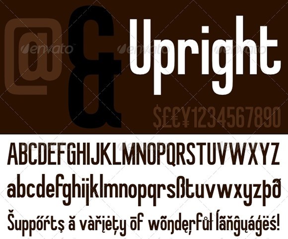 Upright