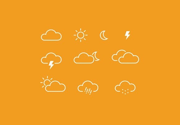 Weather Icons