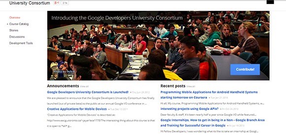University Consortium