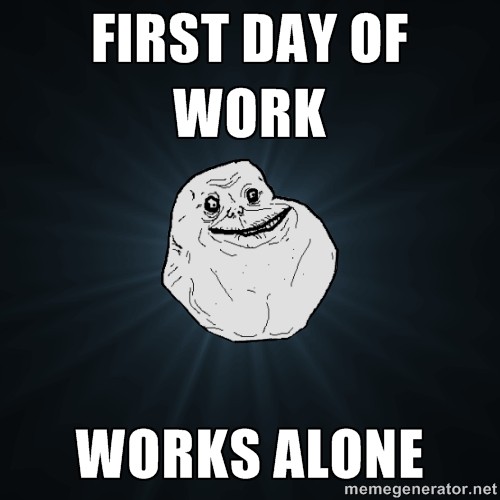 forever-alone