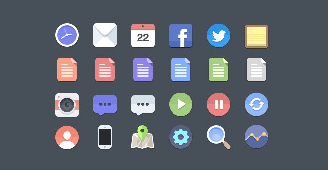 flat-icons