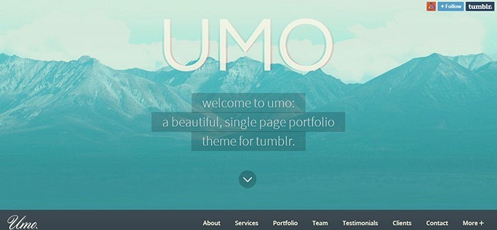 UMO Folio