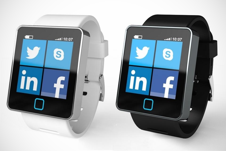 social-network-smart-watch