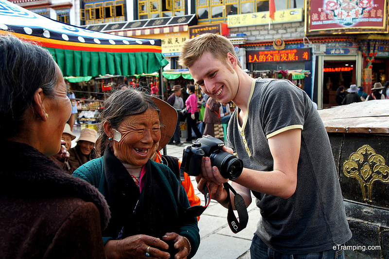 tourist