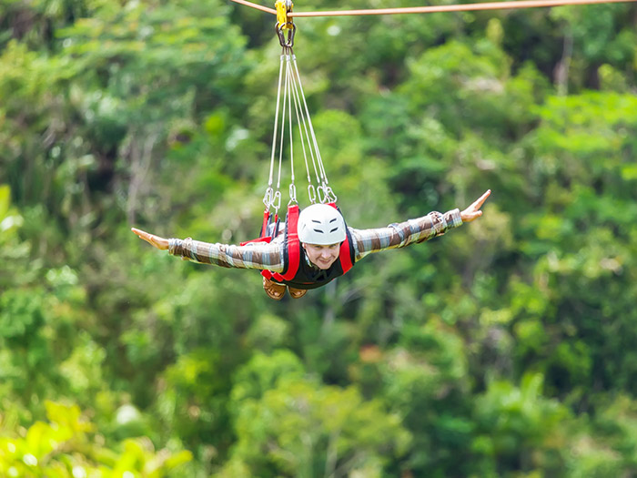 zip-line