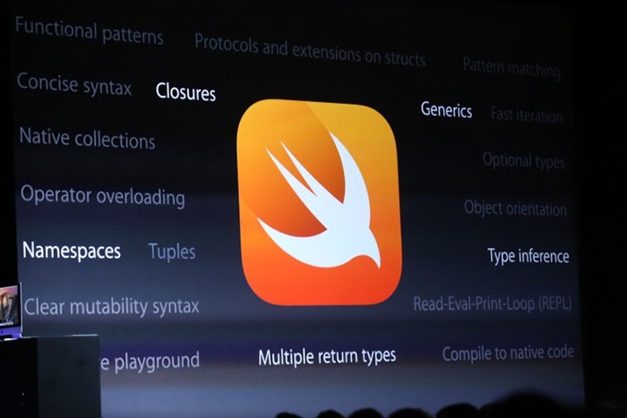 Developing iOS8 Apps Using Swift