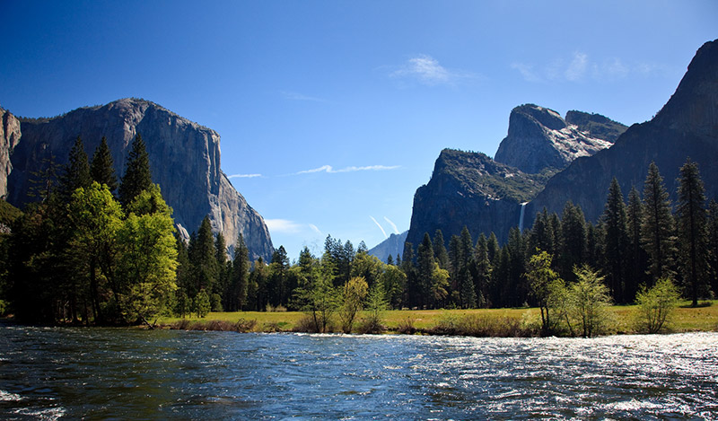 Yosemite-Valley