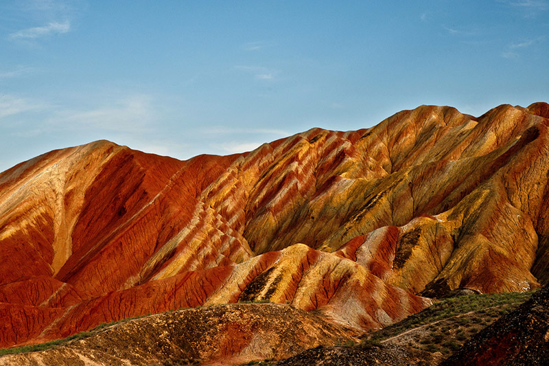 Zhangye-Danxia