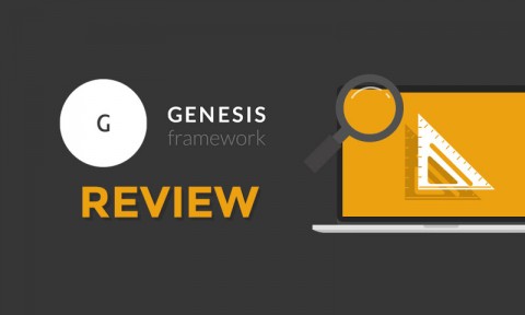 Genesis framework как установить