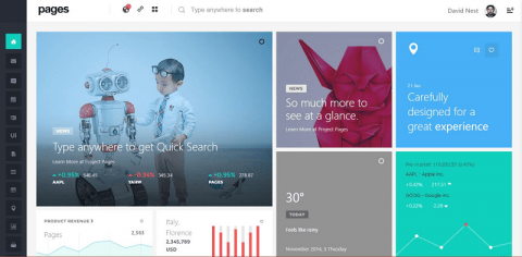 50 Responsive HTML & CSS Web Templates for 2018 - 1stWebDesigner