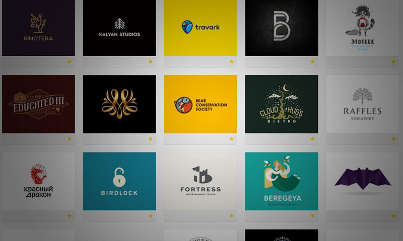 Logo Inspiration: 350 Simple, Smart Logo Ideas & Examples