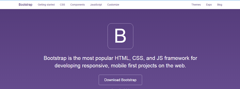 FireShot Screen Capture #033 - 'Bootstrap · The world's most popular mobile-first and responsive front-end framework_' - getbootstrap_com