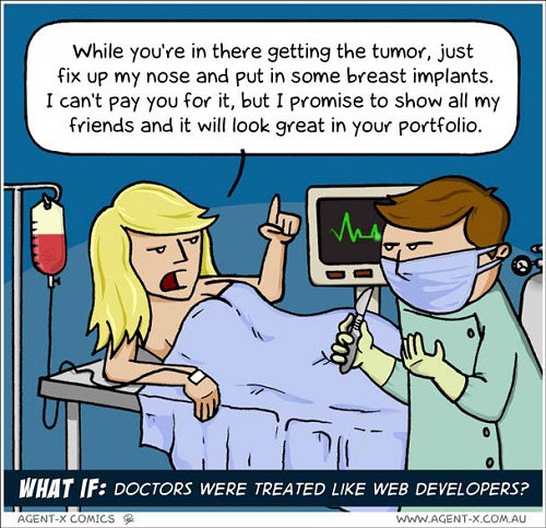 What-if-doctors-were-treated-like-web-developers