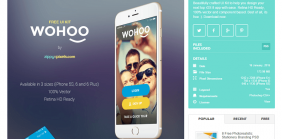 5 Essential Free UI Kits for Mobile App Designers