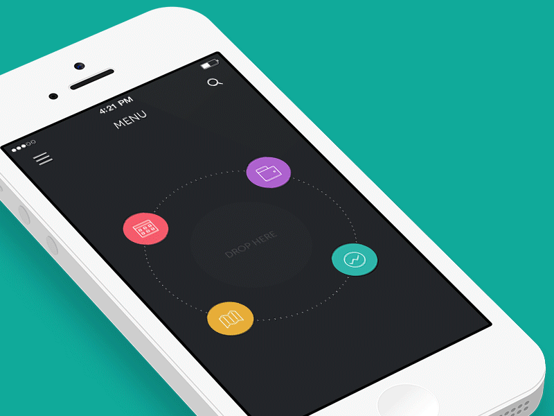 30 Inspiring Animated Examples Of Mobile Ui Interactions