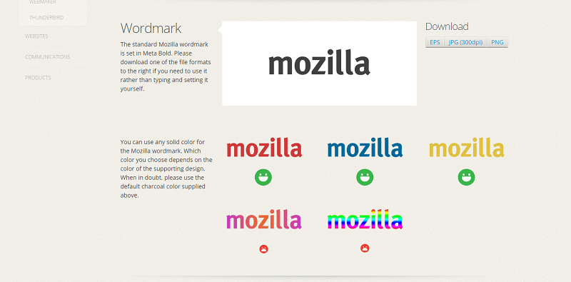 Mozilla has one of the best style guides