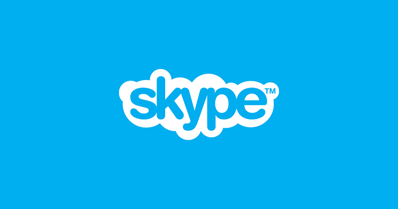 Check the Skype guideline to properly use the typeface, cloud, color, etc.