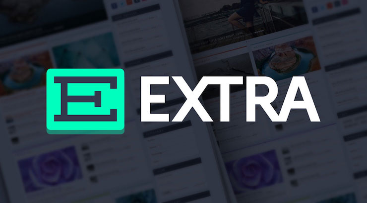 Extra Theme by Elegant Themes